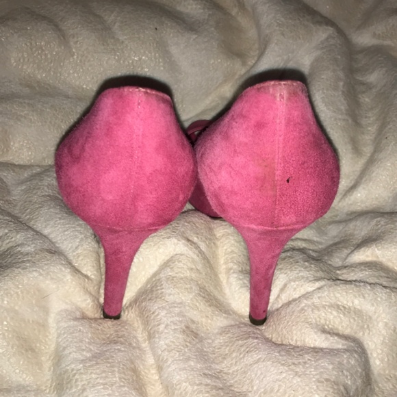 SERGIO ROSSI HEELS - Picture 8 of 9